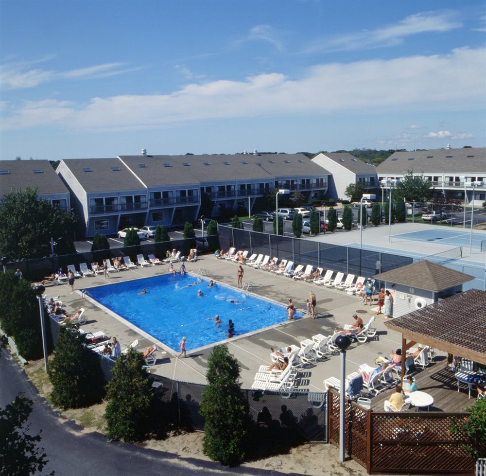 Hotel The Cove At Yarmouth West Yarmouth Exterior foto
