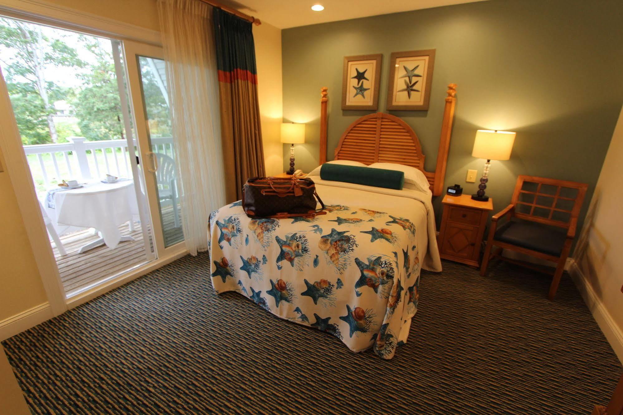 Hotel The Cove At Yarmouth West Yarmouth Exterior foto